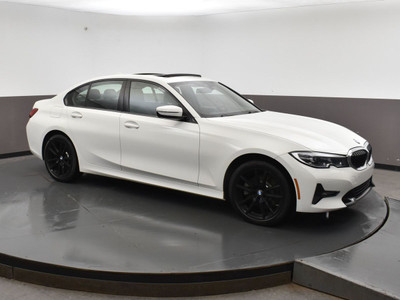 2021 BMW 3 Series 330i x-DRIVE