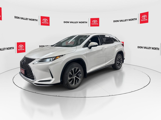 2022 Lexus RX 450h PREMIUM GRADE | 12 SPEAKERS | CARPLAY in Cars & Trucks in City of Toronto - Image 4