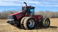 2016 CASE IH Steiger 620 HD AFS Connect 4WD Tractor 