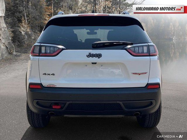 2022 Jeep Cherokee Trailhawk in Cars & Trucks in Hamilton - Image 4