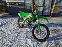 2024 Kawasaki KX 250X