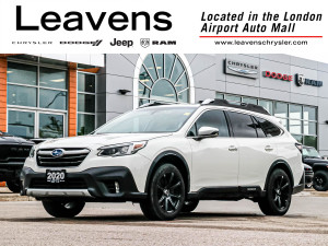 2020 Subaru Outback Premier