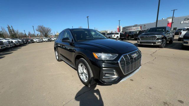 2023 Audi Q5 Komfort | Sunroof | Heated Seats in Cars & Trucks in Edmonton - Image 3