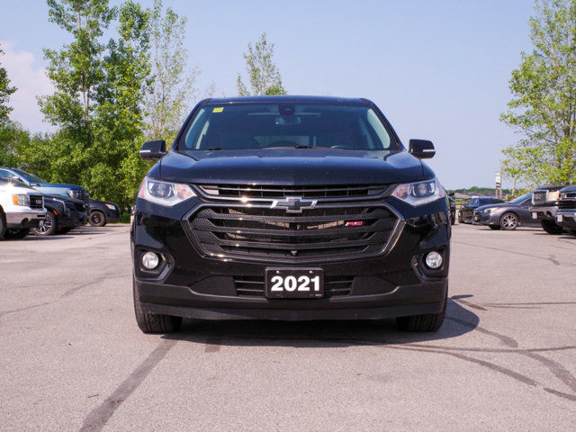 2021 Chevrolet Traverse in Cars & Trucks in Belleville - Image 3