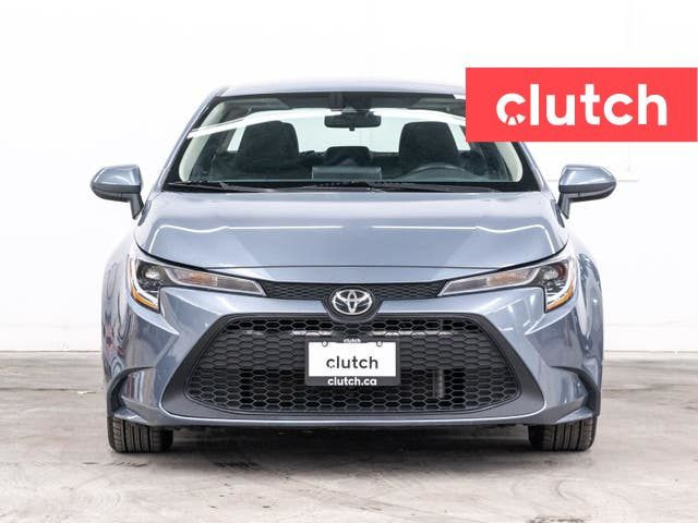 2021 Toyota Corolla LE w/ Apple CarPlay & Android Auto, Front He in Cars & Trucks in Ottawa - Image 2