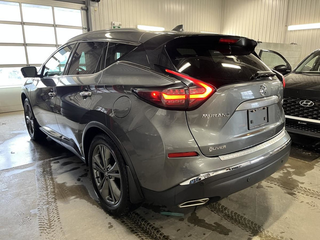 2019 Nissan Murano Platinum AWD Bancs chauffants Toit Navigation in Cars & Trucks in Longueuil / South Shore - Image 4
