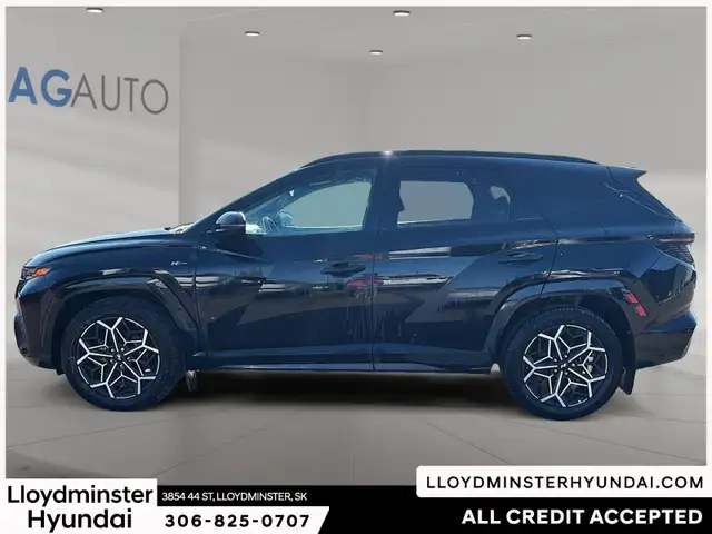 2023 Hyundai Tucson in Cars & Trucks in Lloydminster - Image 9
