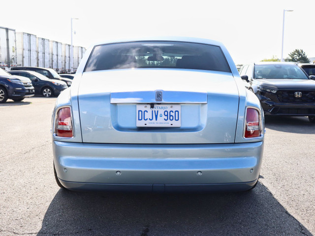 2004 Rolls-Royce Phantom Taupe Leather | Aftermarket Radio | Blu in Cars & Trucks in Oakville / Halton Region - Image 4