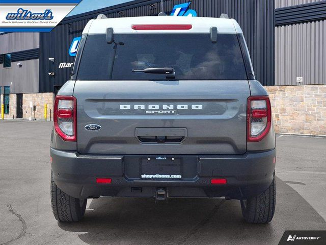 2023 Ford Bronco Sport Heritage 4WD | Adaptive Cruise | in Cars & Trucks in Guelph - Image 4