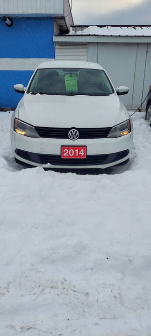 2014 Volkswagen Jetta S