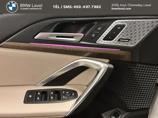 2023 BMW X1 xDrive28i | Gr. Sup. Amélioré | Accès confort in Cars & Trucks in Laval / North Shore - Image 12