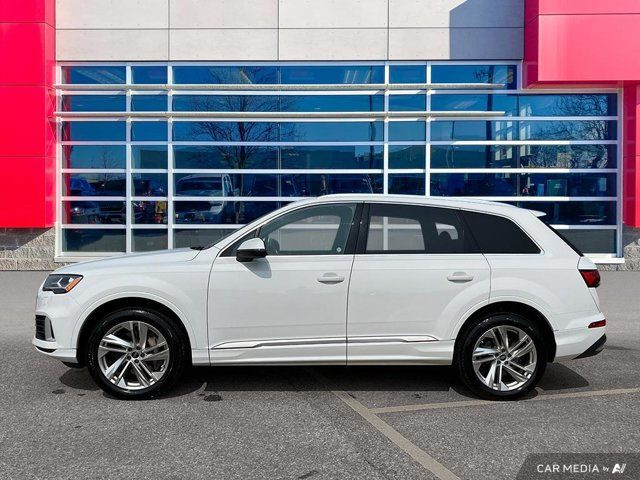2022 Audi Q7 Komfort 45 Quattro, 7 Pass, Panoramic Sunroof in Cars & Trucks in Guelph - Image 2