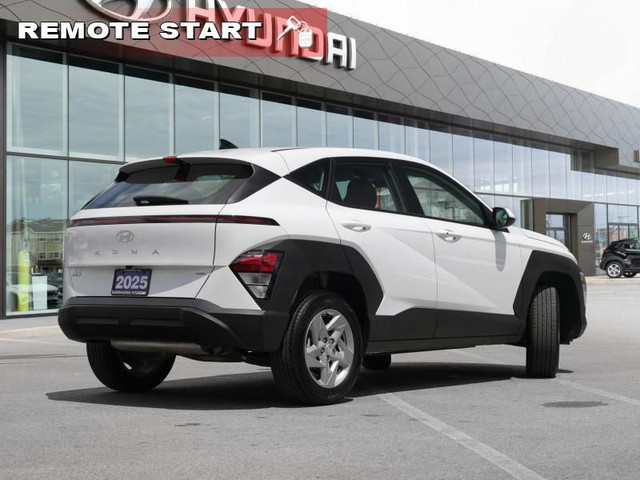 2025 Hyundai Kona Essential AWD - Heated Seats in Cars & Trucks in Ottawa - Image 3