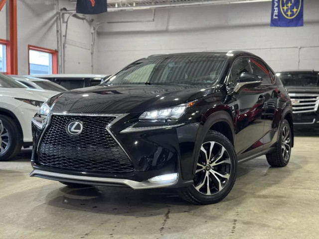 2016 LEXUS NX 200t F Sport in Cars & Trucks in City of Montréal - Image 2