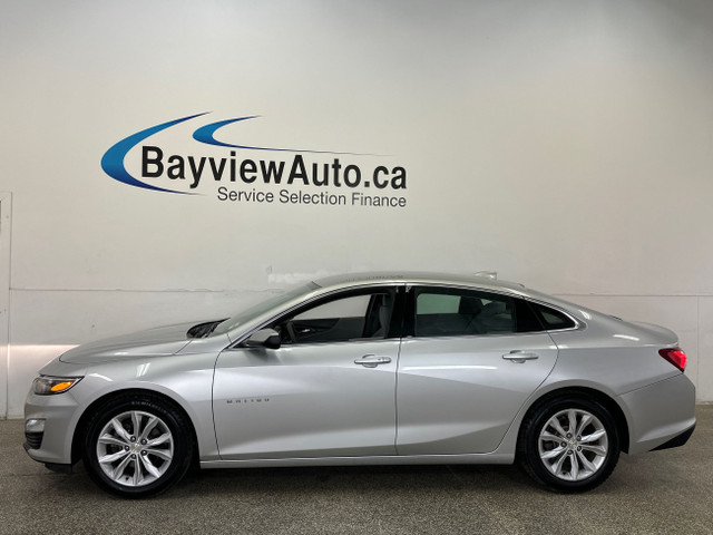 2021 Chevrolet Malibu LT LT/REM START/PWR HEATED SEATS/OFF 1... in Cars & Trucks in Belleville