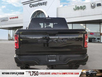 This Ram 1500 has a durable Twin Turbo Regular Unleaded I-6 3.0 L/183 engine powering this Automatic... (image 4)