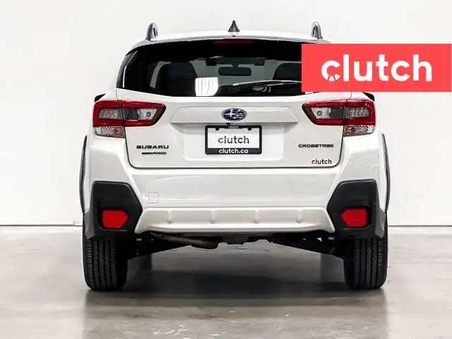 2021 Subaru Crosstrek Outdoor AWD w/ EyeSight Pkg. w/ Apple CarP in Cars & Trucks in City of Toronto - Image 6