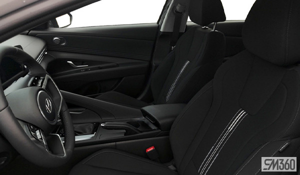 2025 Hyundai Elantra PREFERRED in Cars & Trucks in Saint John - Image 4