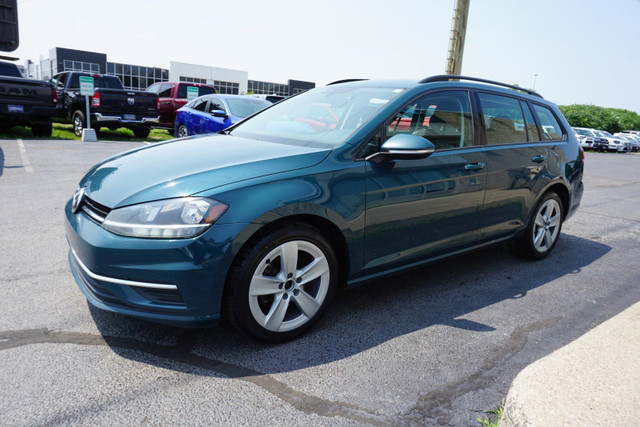2018 Volkswagen Golf in Cars & Trucks in Oakville / Halton Region - Image 3