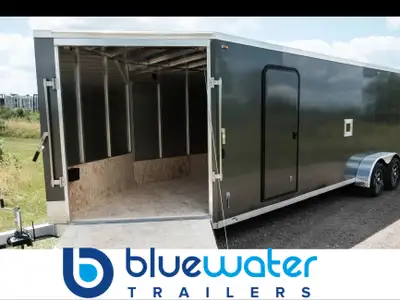 Legend Snowmobile Trailers 7' x 31' starting at $22,800.00 ! Thunders pack a punch Comparable to oth...