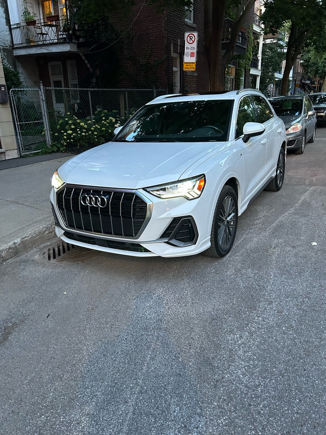 2019 Audi Q3 Progressiv in Cars & Trucks in City of Montréal - Image 2