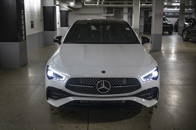 2025 Mercedes-Benz CLA CLA 250 4MATIC Coupe in Cars & Trucks in Edmonton - Image 3