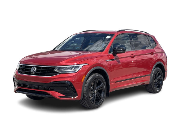 2024 Volkswagen Tiguan Comfortline R-Line Black 2.0T 8sp at w/Ti in Cars & Trucks in City of Montréal - Image 3