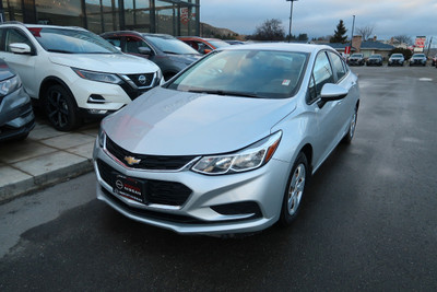 2017 Chevrolet Cruze LS Auto LOW KMS | ONSTAR | APPLE CARPLAY...