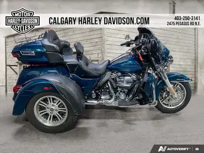 Financing & Shipping Options are Available here at Calgary Harley-Davidson! We also do accept Trade-...