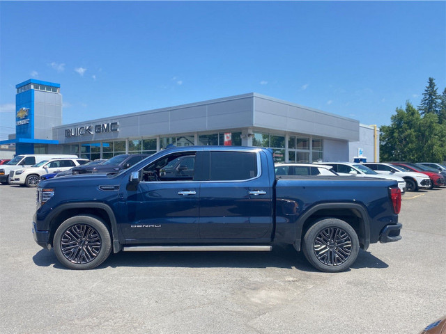 2022 GMC Sierra 1500 Denali Ultimate - Sunroof in Cars & Trucks in Ottawa - Image 4