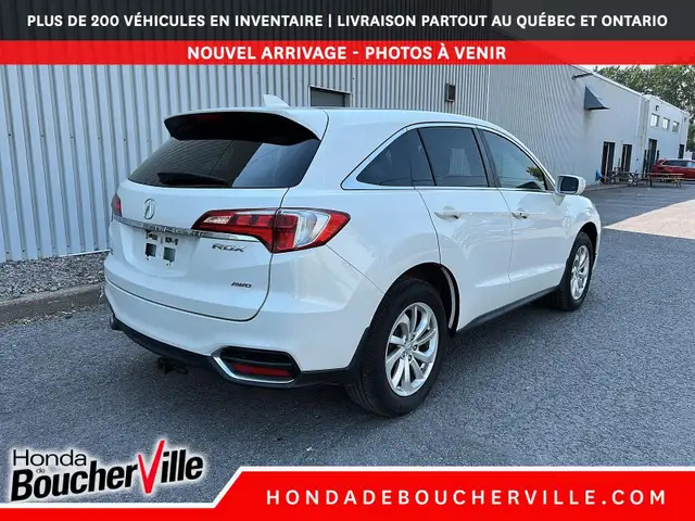 2017 Acura RDX Tech Pkg AWD, NAVIGATION, INTERIEUR DE CUIR, TOIT in Cars & Trucks in Longueuil / South Shore - Image 10