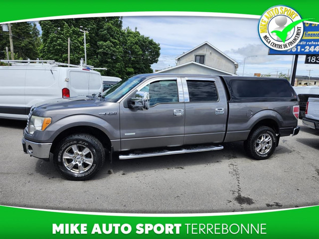 Ford F-150 Cab SuperCrew 4RM 145 po XLT 2011 à vendre in Cars & Trucks in Laval / North Shore - Image 2