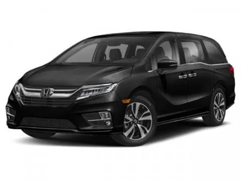 2019 Honda Odyssey EX-L RES