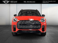MINI Laval vous présente l'incroyable *MINI Countryman John Cooper Works 2025*. L'expérience John Co... (image 2)