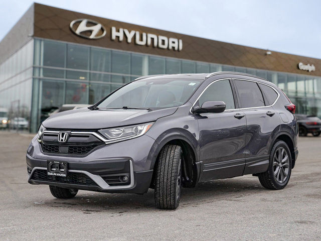 2020 Honda CR-V Sport AWD | LEATHER | HTD SEATS | HTD WHEEL in Cars & Trucks in Guelph - Image 4