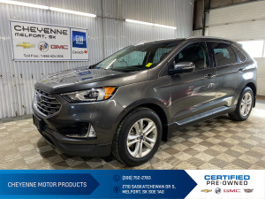 2019 Ford Edge SEL