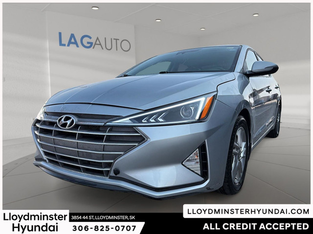 2020 Hyundai Elantra in Cars & Trucks in Lloydminster