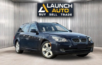 Introducing this rare and special 2008 BMW 535xi touring! Big enough to store all gear while reliabl... (image 5)