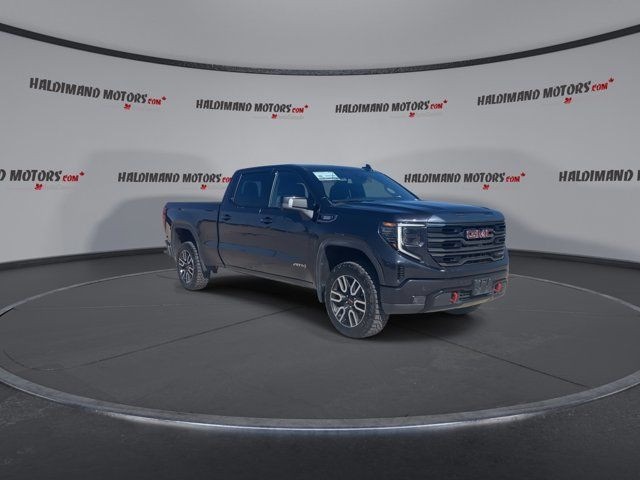 2023 GMC Sierra 1500 AT4 4WD | Diesel | 360 Camera | Leather in Cars & Trucks in Hamilton - Image 2