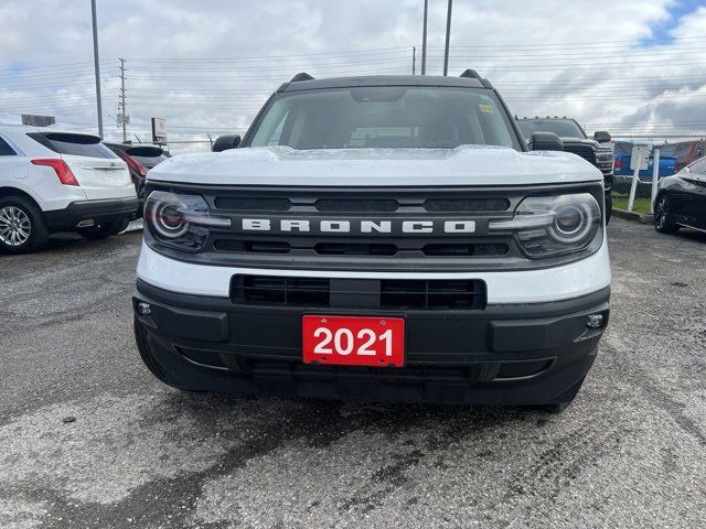 2021 Ford Bronco Sport BIG BEND**TOUCHSCREEN**NAVIGATION**BLIND in Cars & Trucks in Mississauga / Peel Region - Image 2