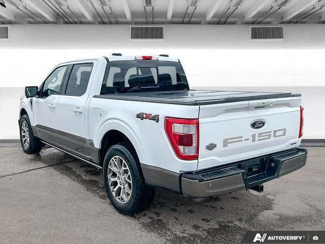 2021 Ford F-150 King Ranch in Cars & Trucks in Winnipeg - Image 3