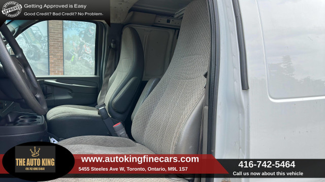 2014 GMC Savana Cargo Van DEAL DEAL ***** $12,979.00 ***** DEAL  in Cars & Trucks in City of Toronto - Image 4