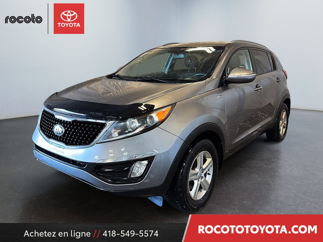 2016 Kia Sportage LX AWD LX AWD in Cars & Trucks in Saguenay