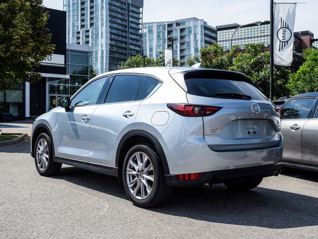 2019 Mazda CX-5 GT w-Turbo Auto AWD | 1 Owner | 2 Keys in Cars & Trucks in City of Toronto - Image 4