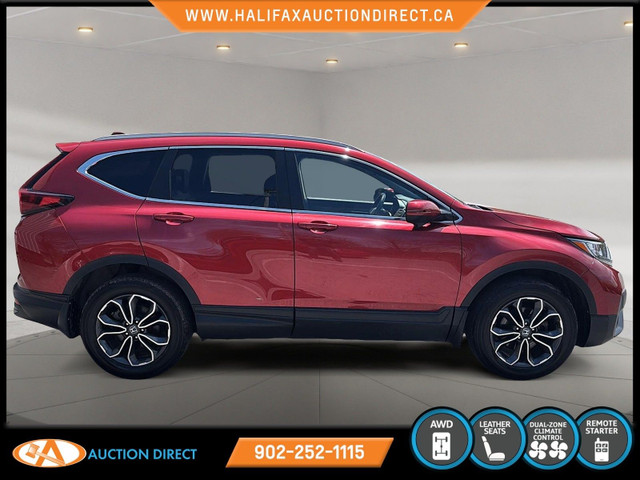 2021 Honda CR-V EX-L LEATHER! AWD! SUNROOF! NEW TIRES! in Cars & Trucks in Bedford - Image 4