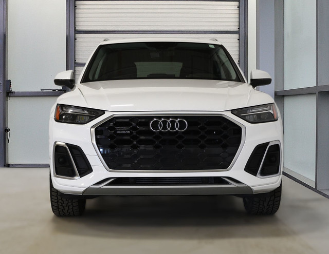 2021 Audi Q5 Progressiv / Carplay / Navigation / Toit Ouvrant /  in Cars & Trucks in Longueuil / South Shore - Image 2
