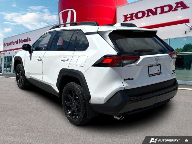 2021 Toyota RAV4 Trail in Cars & Trucks in Brantford - Image 4
