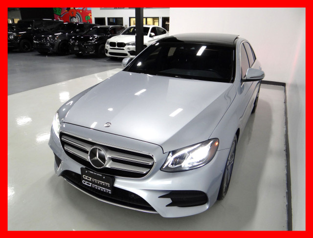 2017 Mercedes-Benz E-Class E300 4MATIC *CARPLAY/NAVI/BACKUP CAM/ in Cars & Trucks in City of Toronto - Image 3