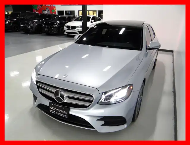 2017 Mercedes-Benz E-Class E300 4MATIC *CARPLAY/NAVI/BACKUP CAM/ in Cars & Trucks in City of Toronto - Image 4