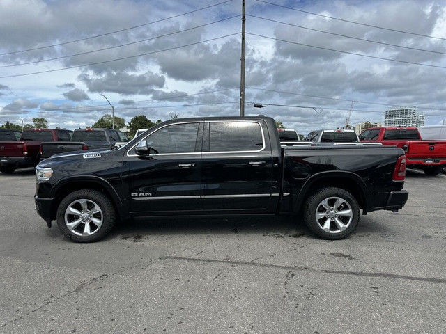 2020 Ram 1500 LIMITED | PREMIUM AUDIO | LOW KMS | SUNROOF | NAVI in Cars & Trucks in Oakville / Halton Region - Image 2